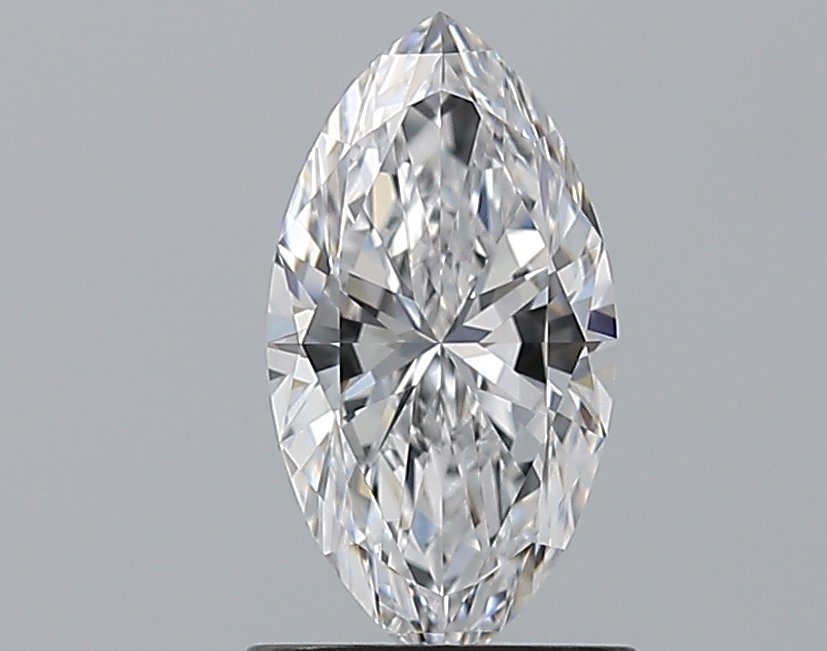 Diamante de Laboratorio  Marquise 1.00 carats (D/VVS2/3EXC)