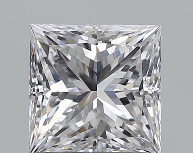 Diamante de Laboratorio Princesa 1.03 carats (D/VVS2/3EXC)