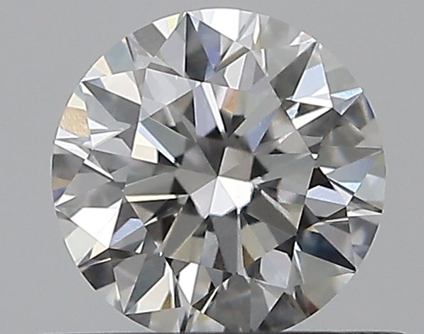 Diamante de Laboratorio REDONDO 0.50 carats (D/VVS2/3EXC)
