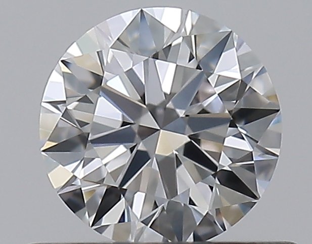 Diamante de Laboratorio REDONDO 0.32 carats (D/VVS2/3EXC)